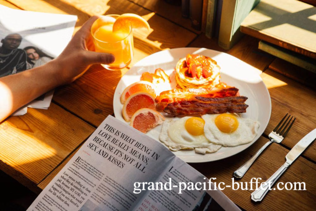 10 Menu Sarapan Ala Bule