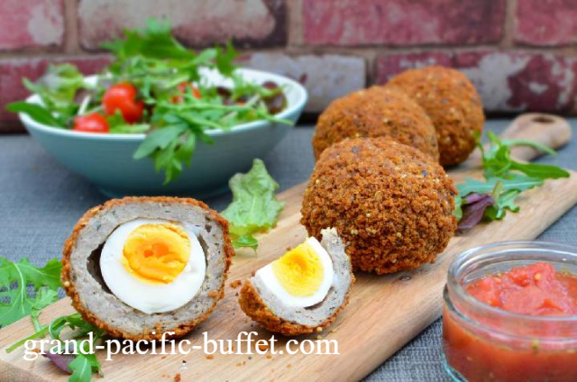 6 Rekomendasi Kuliner Inggris Lezat