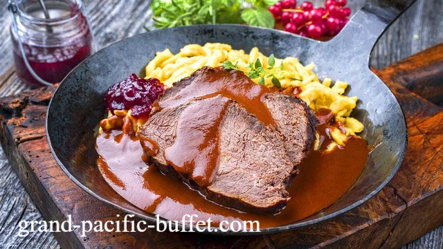 5 Menu Daging Khas Jerman