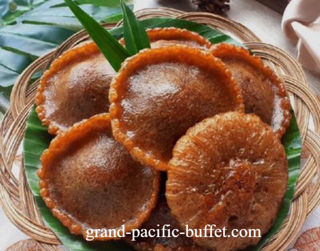 Mengenal Kue Cucur Manis Legit