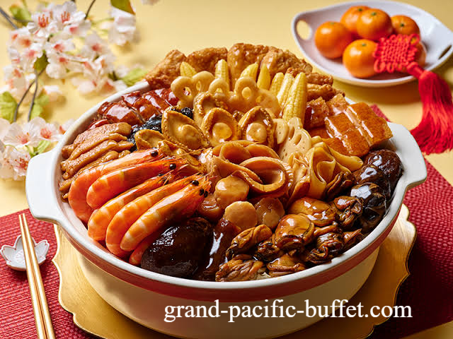 Pen Cai Steamboat Khas Imlek