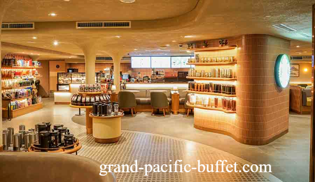 Wajah Baru Starbucks Plaza Indonesia