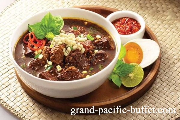 Kelezatan Otentik Rawon Khas Surabaya