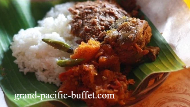 Cita Rasa Manis Gudeg Jogja
