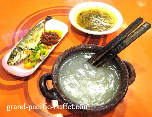 Keunikan Rasa Papeda Khas Papua