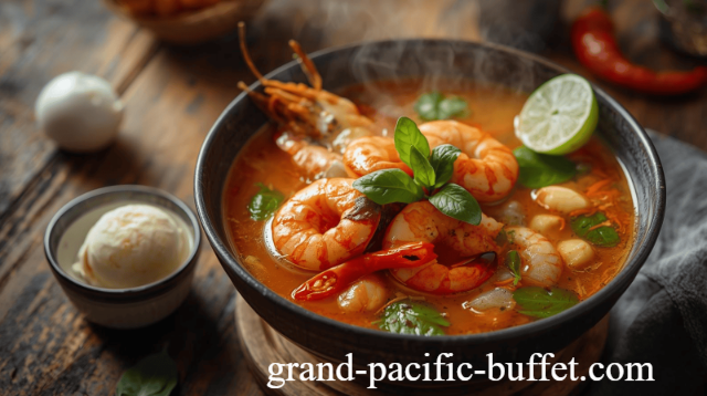 Tren Kuliner Thailand Pedas Hype