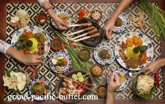 7 Makanan Internasional Terpopuler Indonesia