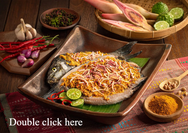 Kuliner Danau Toba Menggoda Lidah