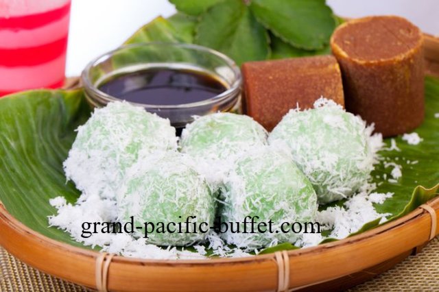 Kudapan Khas Desa Sikabau